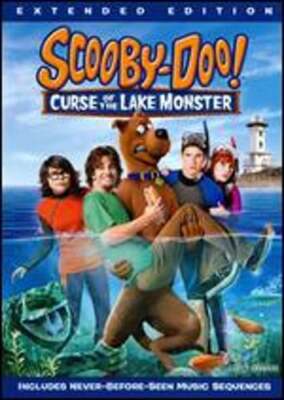 Scooby-Doo!: Curse of the Lake Monster [Extended Edition] by Brian Levant: Used