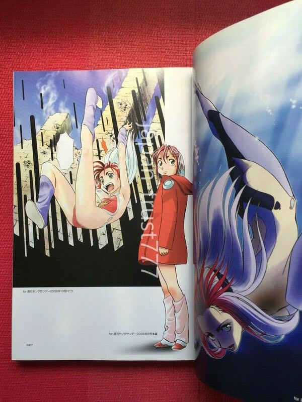 BIRDY THE MIGHTY デザインドキュメント集 BIRDY THE MIGHTY デザインドキュメント集 Booklet (BIRDY THE MIGHTY