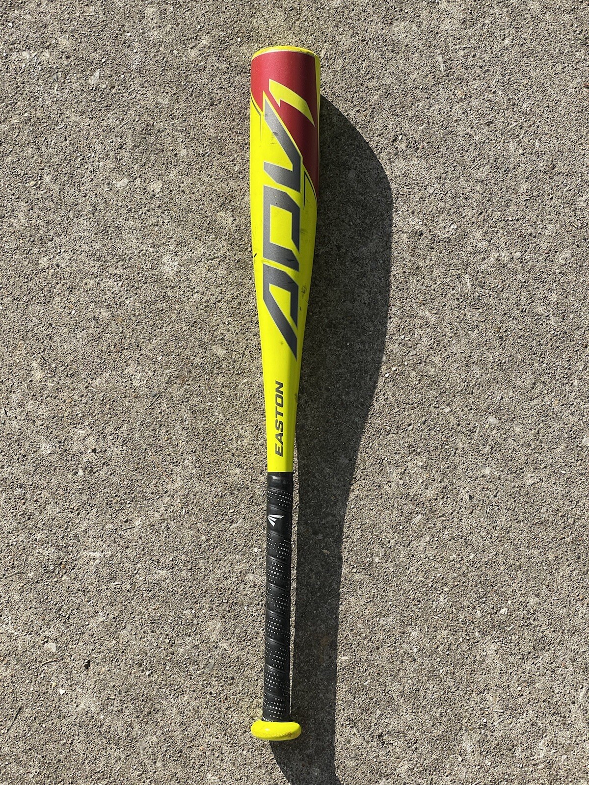 EASTON ADV1 COMP YOUTH BASEBALL BAT TB20ADV13 25"/12oz. 2 5/8