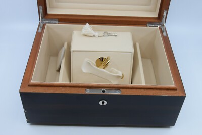 Audemars Piguet 木製ボックス Audemars Piguet 木製ボックス Audemars Piguet 木製ボックス