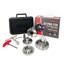 NOVA PREMIER PRO-TEK 48296 G3 WOODLATHE CHUCK KIT AVAILABLE WITH ADAPTER INSERT 