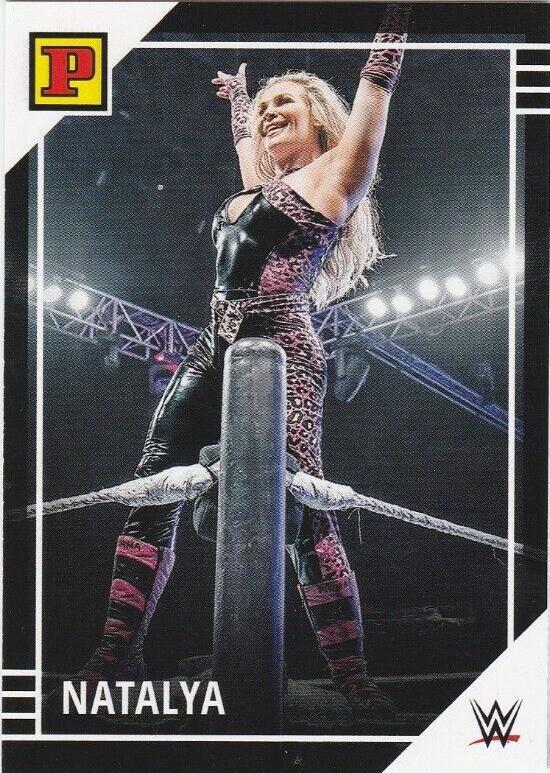 2022 Panini WWE (International) Debut Edition - Legends Trish Stratus ...