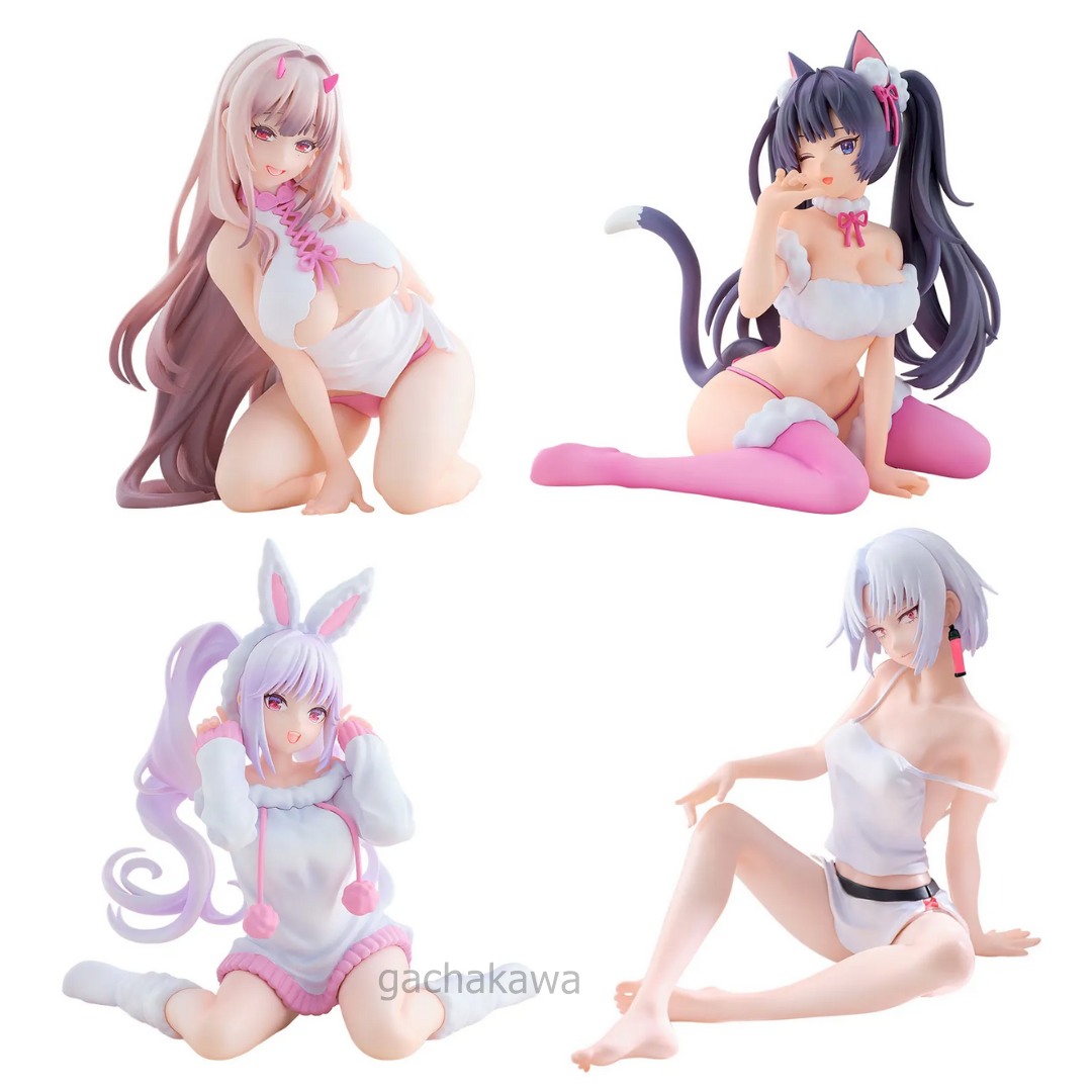 Goddess of Victory NIKKE Alice Drake Viper Nero Yumemirize Figure