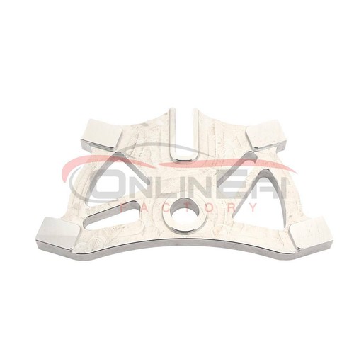 Stunt Motorcycle Rear Brake Caliper Bracket For KAWASAKI ZX-6R ZX6R 2003 - 2004 - Picture 4 of 5