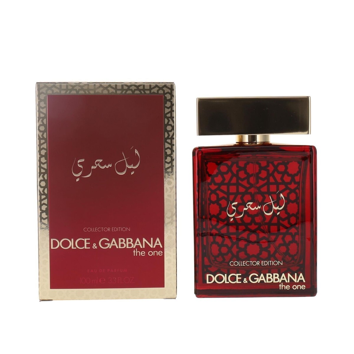 Dolce Gabbana D&G The One Mysterious Night Collector Edition EDP