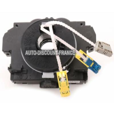 Contacteur Tournant Volant Piste Airbag Ressort PEUGEOT 206 306 406 806