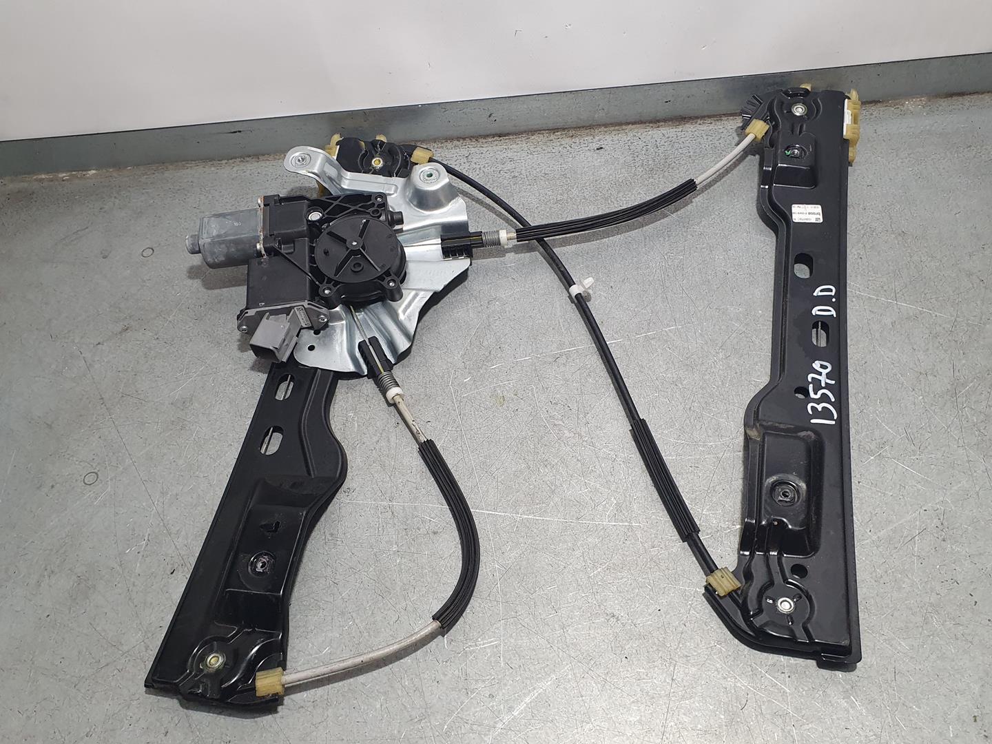 13350759 front power window rh for OPEL ASTRA J SPORTS TOURER 1.7 