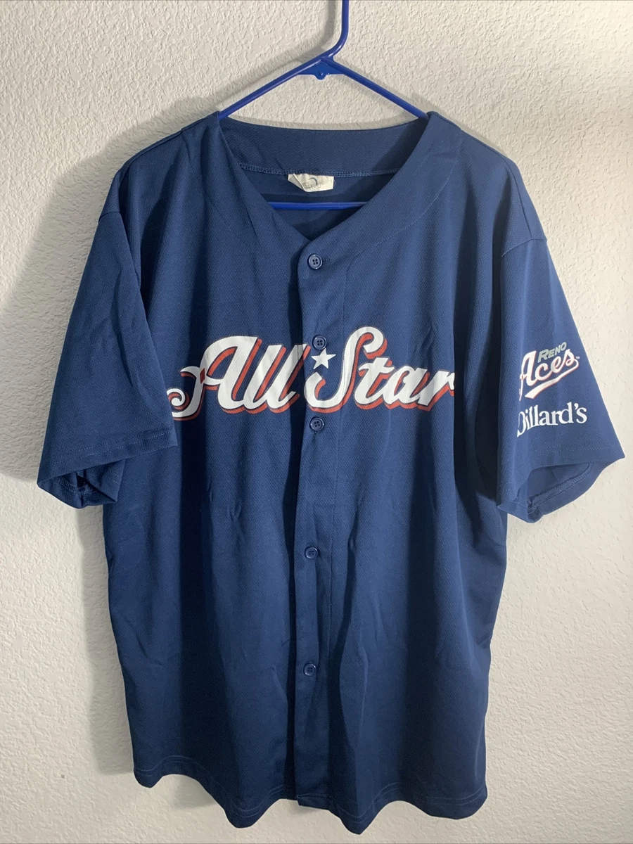 aces baseball jersey