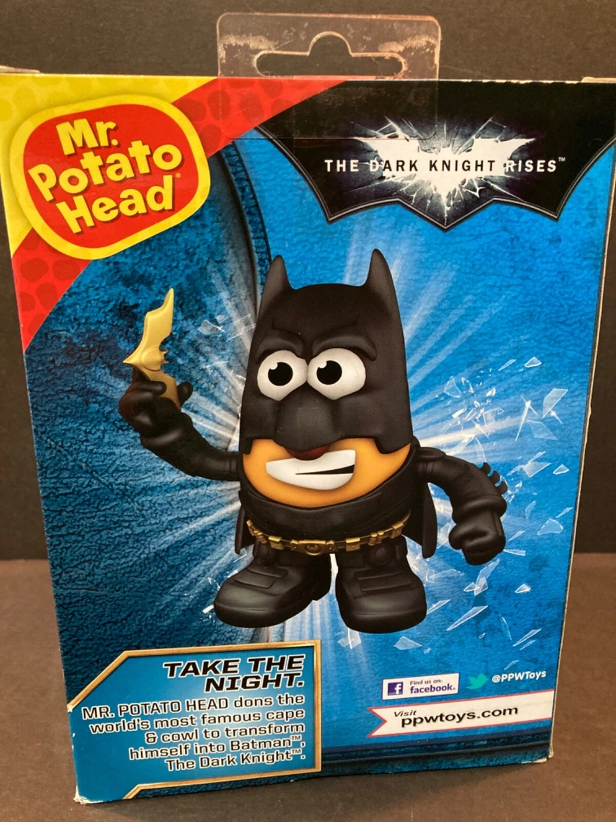 Batman mr potato head sale