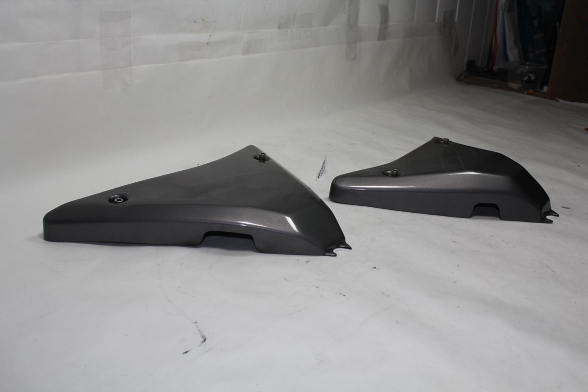 Arlen Ness FXR side covers w/ hardware Harley FXRT FXRP FXRD FXLR