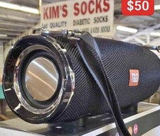 Bluetooth Speaker Wireless Waterproof Outdoor Stereo Bass USB/TF/FM Radio LOUD