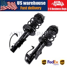 2Pcs Front Electric Shock Strut Assys Fit Cadillac ATS 2013-2019 with MagneRide