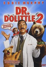 DR. DOOLITTLE 2 (DVD) Brand New Sealed! Eddie Murphy