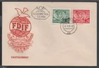 ✔️ GERMANY DDR EXCELLENT FDC COVER