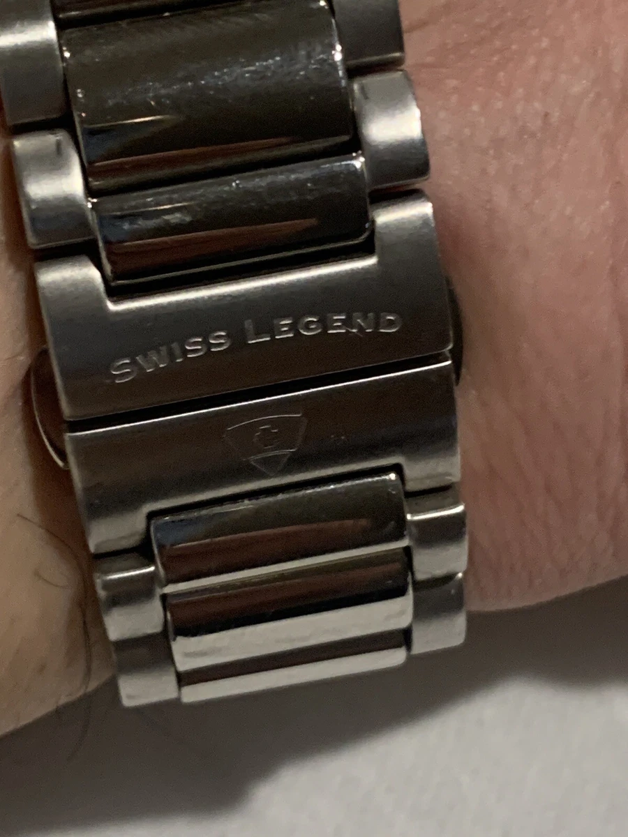 Swiss legend automatic 2024 18 jewels