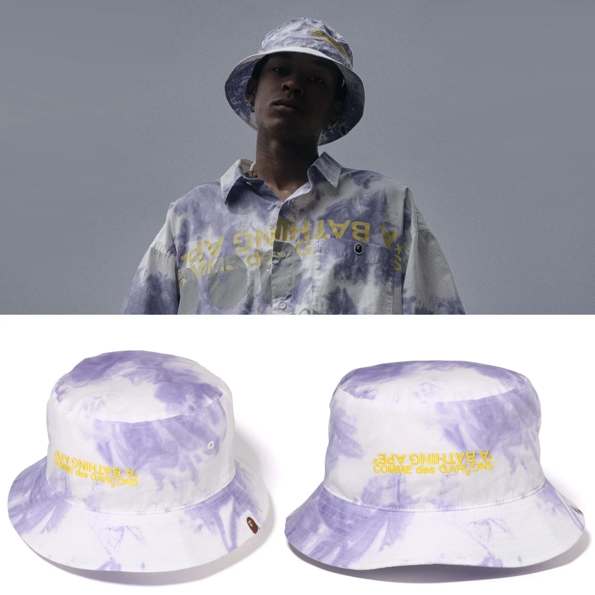 A BATHING APE Goods Men's COMME des GARÇONS CDG OSAKA Limited