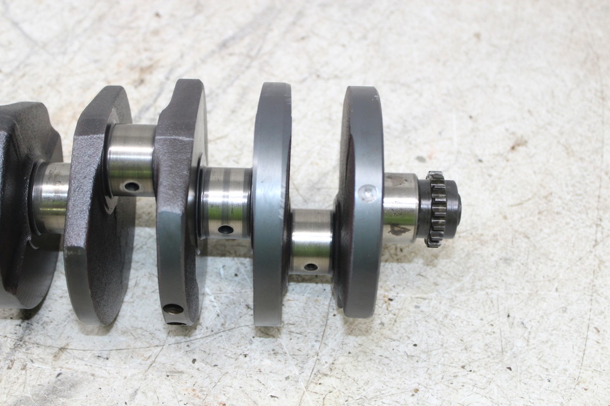 1987 Kawasaki Ninja 1000R ZX1000A ENGINE MOTOR CRANKSHAFT