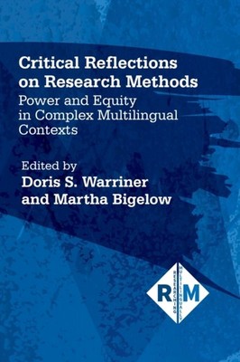 Warriner - Critical Reflections on Research Methods   Power and Equity - E555z