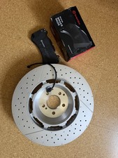 BREMBO BREMSENSATZ VORNE 390MM MERCEDES AMG GT C63 S GLC63 SL63 65 X290 W205