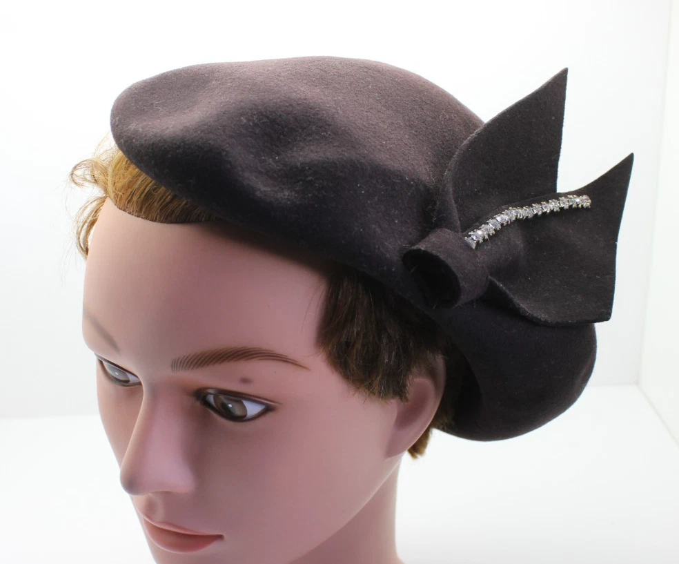 Cocktail Original Vintage Hats for Women for sale | eBay display picture 3