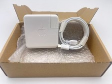 Genuine 61W USB-C Power Adapter Charger For MacBook PRO 13" A1718 A1989  Cable