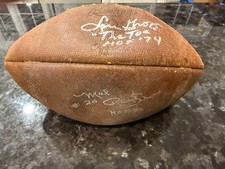 Top 10 Len Dawson Football Cards 27