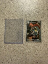 Pokemon TCG - Escavalier Illustration Rare - 138/086 - SV: Black Bolt - NM on eBay