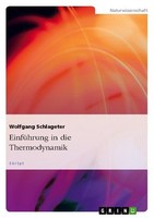 EinfüHrung In Die Thermodynamik Wolfgang Schlageter