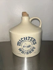 Michter’s Whiskey Jug House Bottle Pot Still Schaefferstown Lebanon County Pa Qt