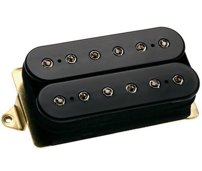 DiMarzio  DP100 Super Distortion Humbucker Pickup~Black~F-Spaced~USA~Brand New