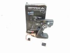Futaba 3PRKA 3-Channel 2.4GHz Radio FHSS Syst...