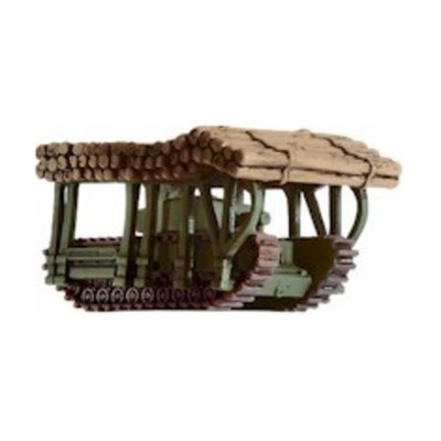 WotC Axis & Allies D-Day Churchill AVRE (R) NM