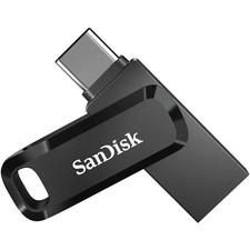 SanDisk Ultra Dual Drive Go 512GB USB Type-C Flash Drive SDDDC3512GA46