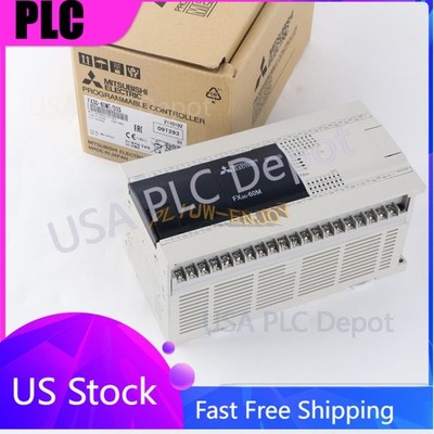 1PC New Mitsubishi PLC FX3G-60MT/DSS FX3G-60MT-DSS