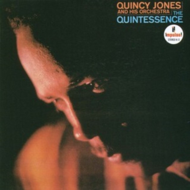 Jones Quincy - The Quintessence (SHM)