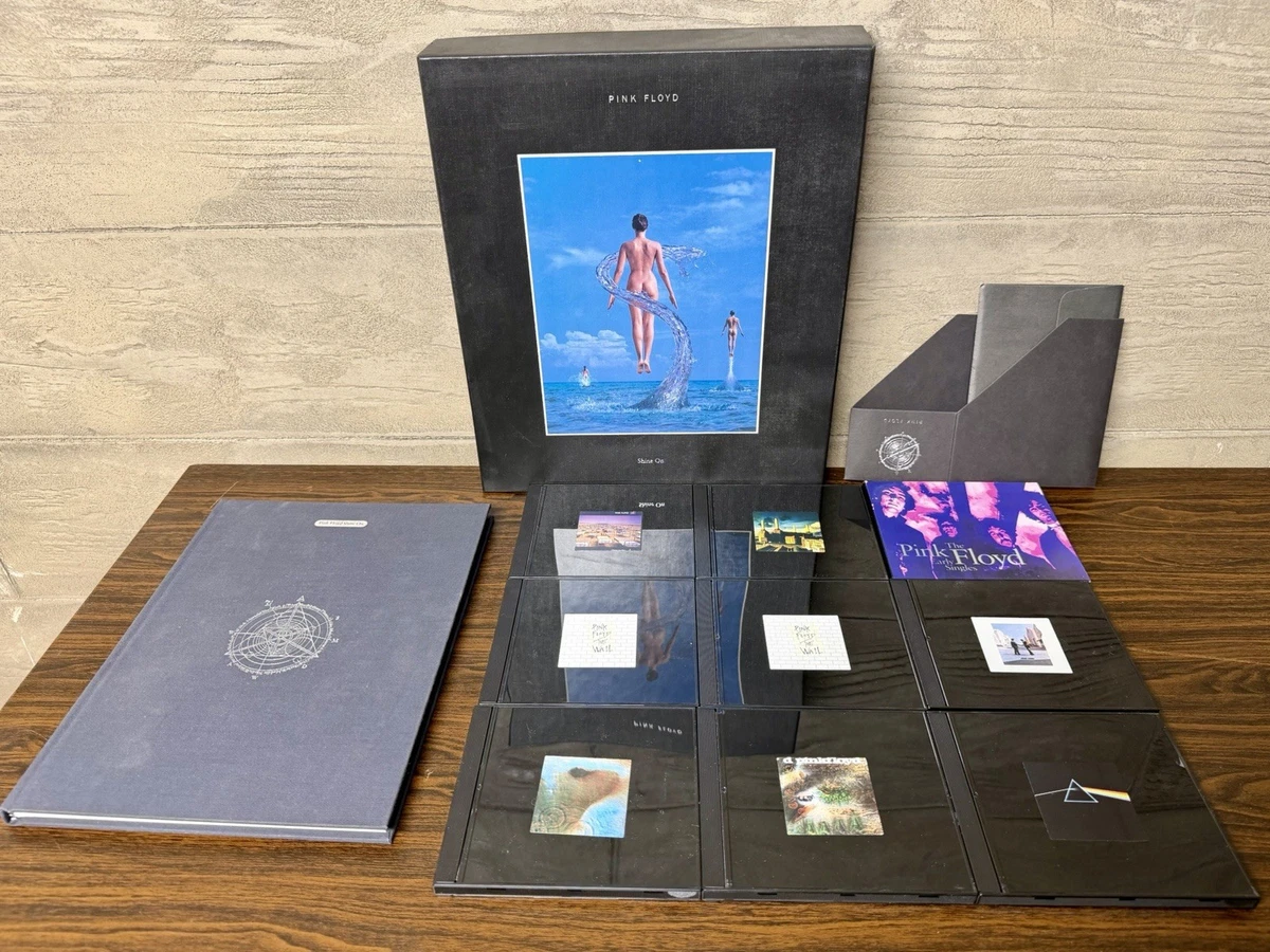 Pink Floyd Shine On Box for sale | eBay