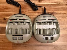 2 Ansmann Energy 8 Plus NiCd NiMH Fast Charge...