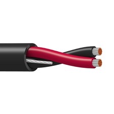 100 Belden 9409 18 AWG 1 Pair PLTC Instrument...
