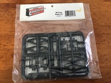HO Scale Walthers Cornerstone 933-3511 Track Bumpers Kit 12 Bumpers