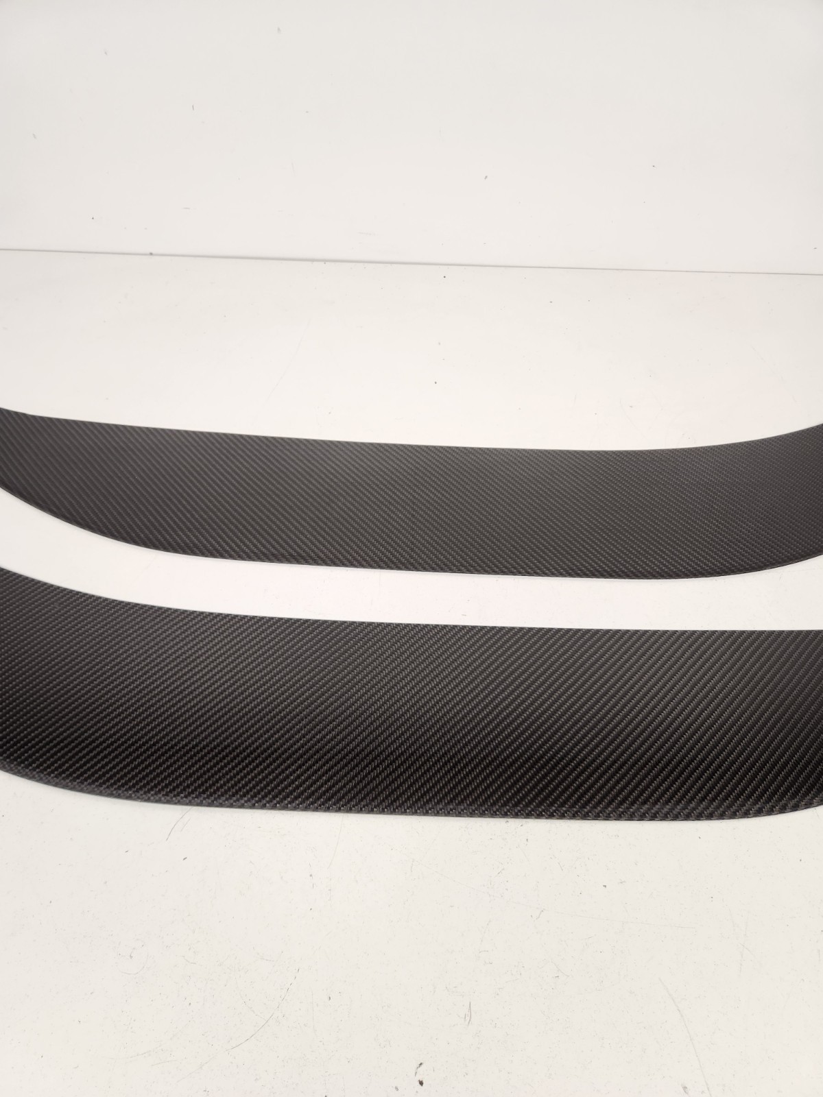 McLaren MP4-12C 2012-2014 Door pocket trims Set