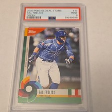 2023 Topps World Baseball Classic Global Stars Cards Checklist 20
