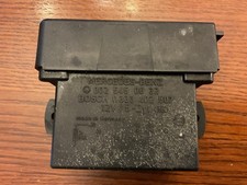Mercedes Glow Plug Relay