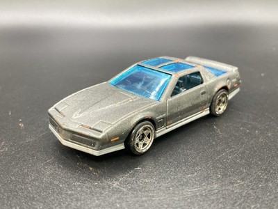 1984 Pontiac Trans Am Rusty Weathered Custom 1/64 Diecast Hot Wheels Barn Find