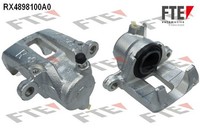 FTE Bremssattel 9291277 Gusseisen FüR Toyota Land Cruiser 80 90 Hardtop RJ70_