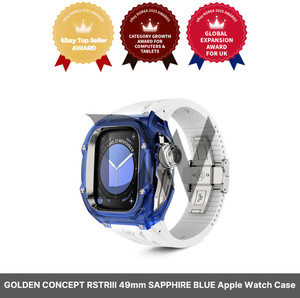 Golden Concept Apple Watch Case | eBay
