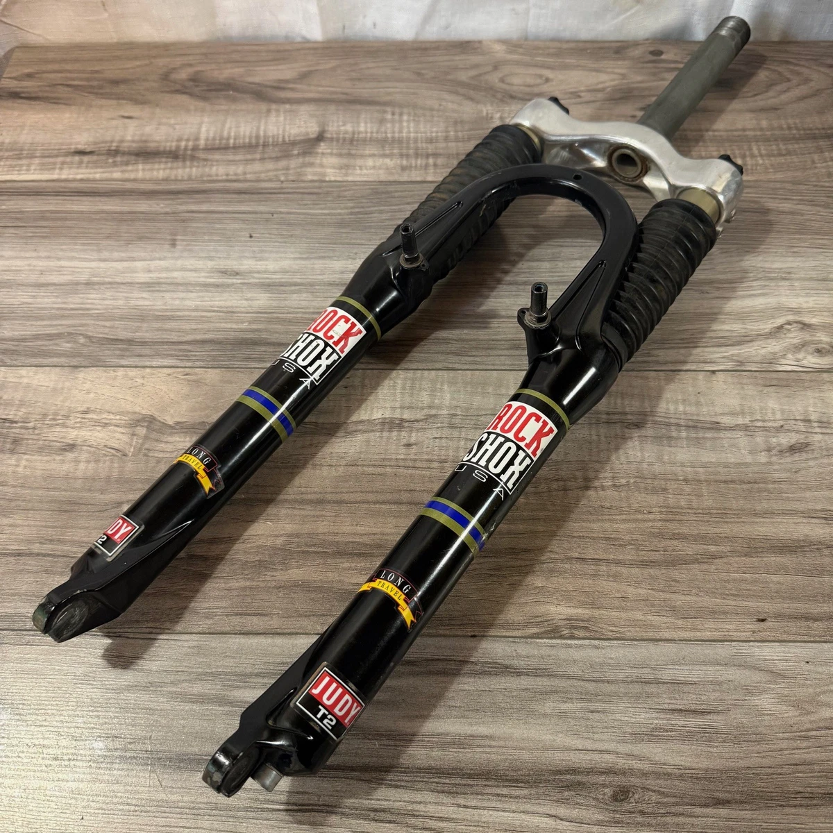 Rock Shox Judy Bicycle Forks for sale | eBay