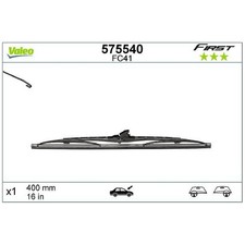 Scheibenwischer hinten für Mercedes E-Klasse W211 S211 G-Klasse W460 | 24325150