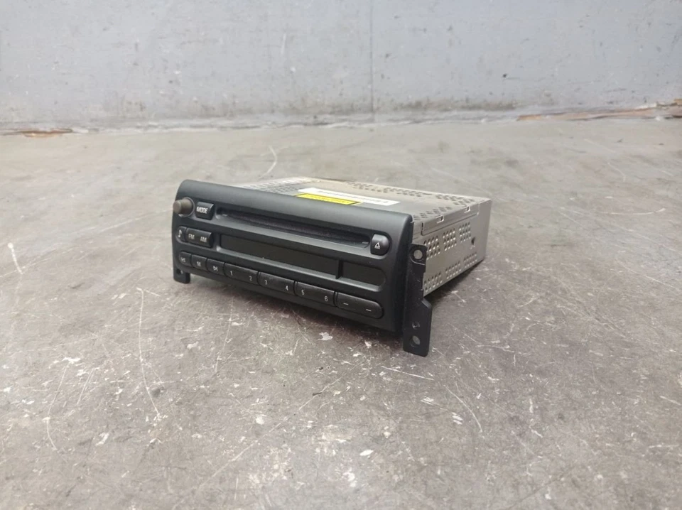 CD-Radio Autoradio CD53 R50 für MINI MINI (R50, R53) COOPER 6941510 - Bild 2 von 4