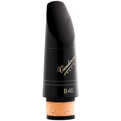 Vandoren B45 Series Bb Clarinet Mouthpiece Traditional B45