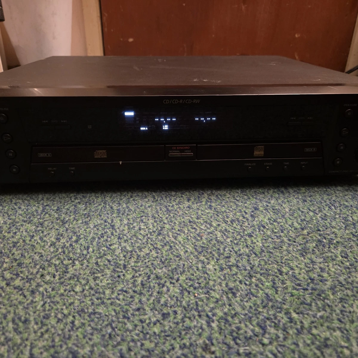 Sony CD Home Audio CD CD Recorders for sale | eBay